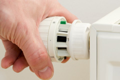 East Hill central heating repair costs