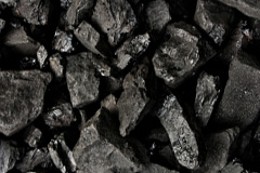 East Hill coal boiler costs